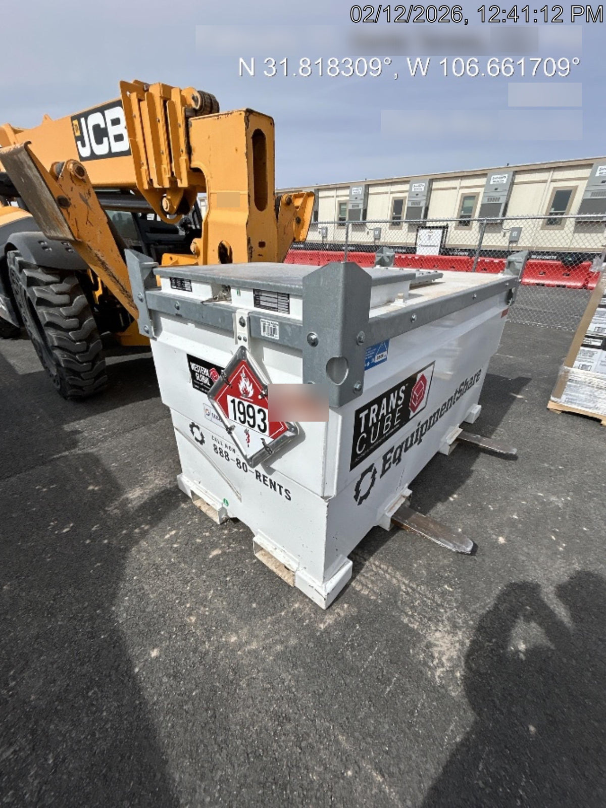 2024 WESTERN GLOBAL 20TCG-ES