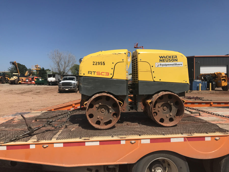 2018 WACKER NEUSON RTKx-SC3