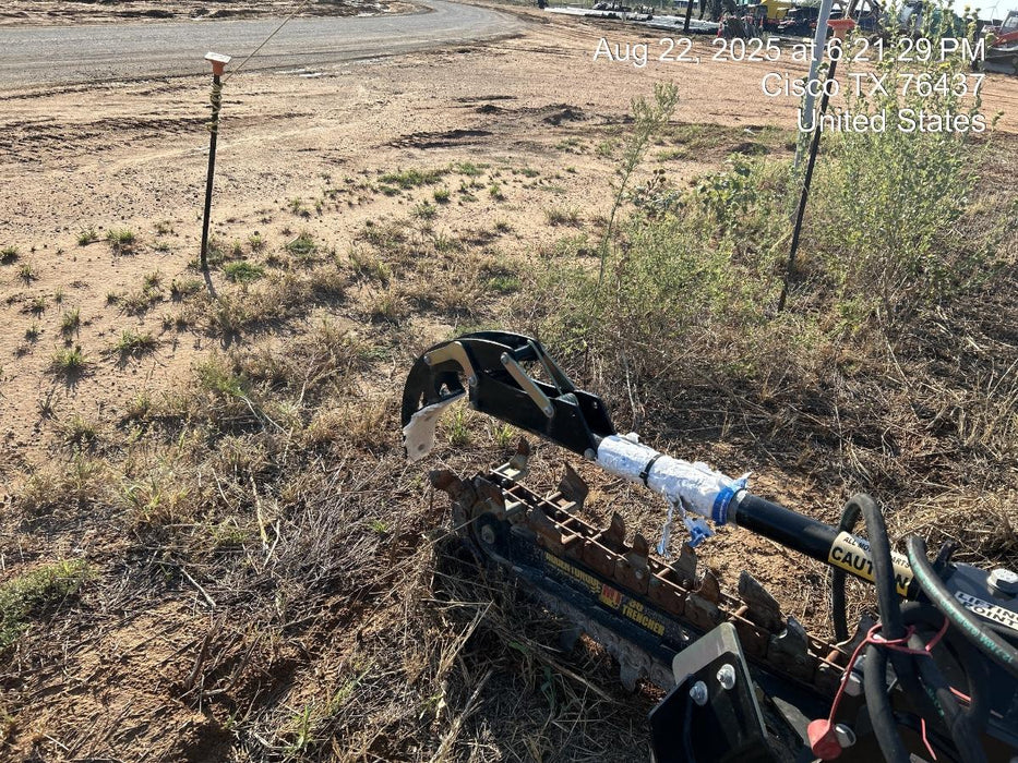 2023 AUGER TORQUE MT-36