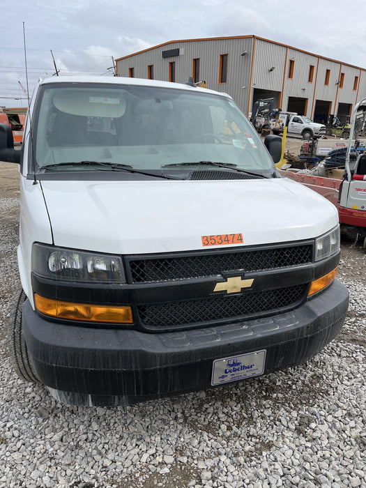 2023 CHEVROLET Express Van - Rental