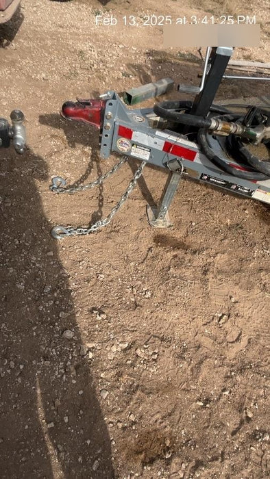 2021 THUNDER CREEK EV500