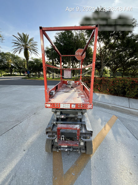 2019 SKYJACK SJIII-3219