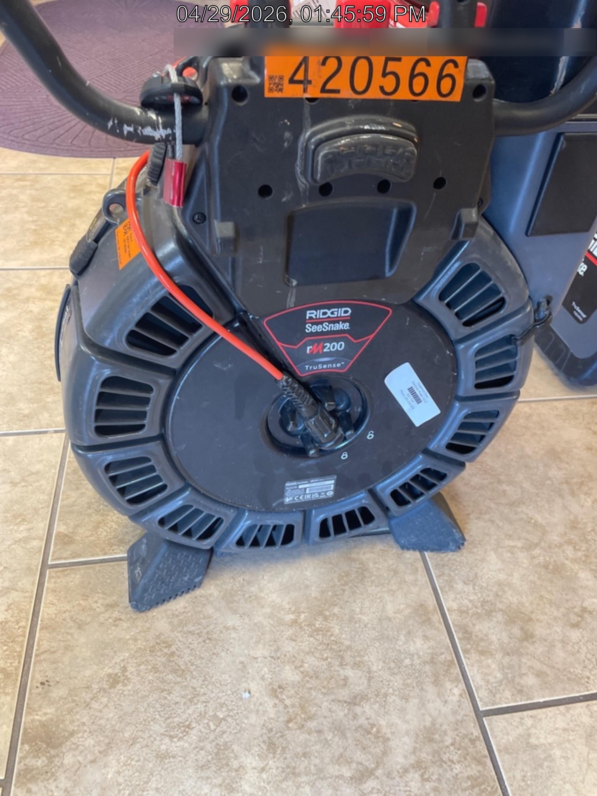 2024 RIDGID 63658