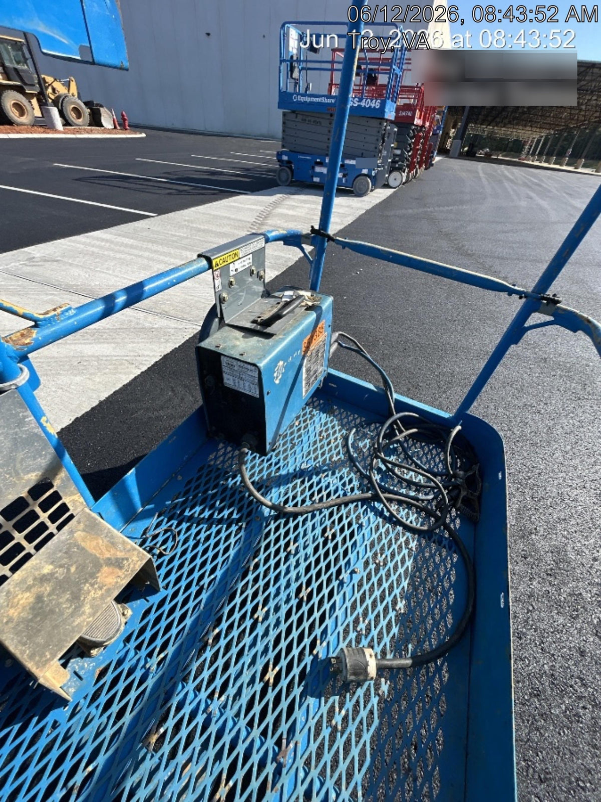 2023 MILLER ELECTRIC CST-282