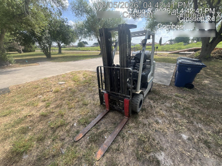 2022 UNICARRIER MAP1F2A25DV