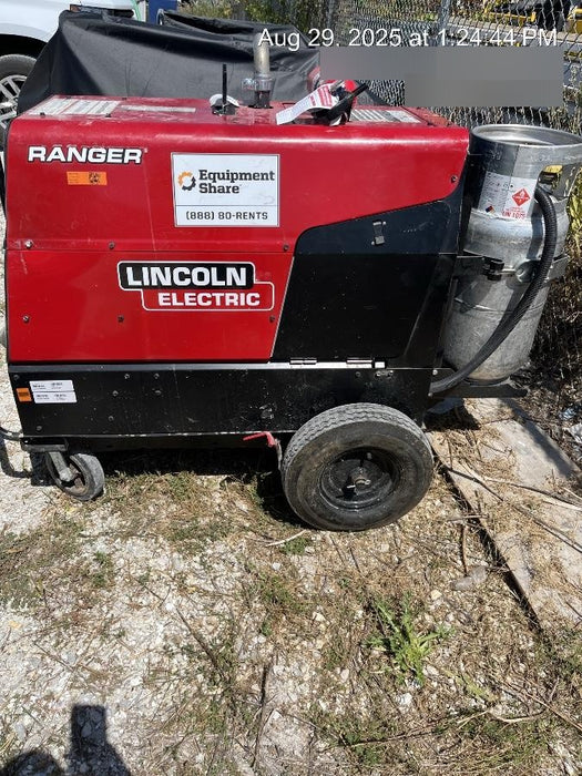 2024 LINCOLN ELECTRIC Ranger 305 LPG