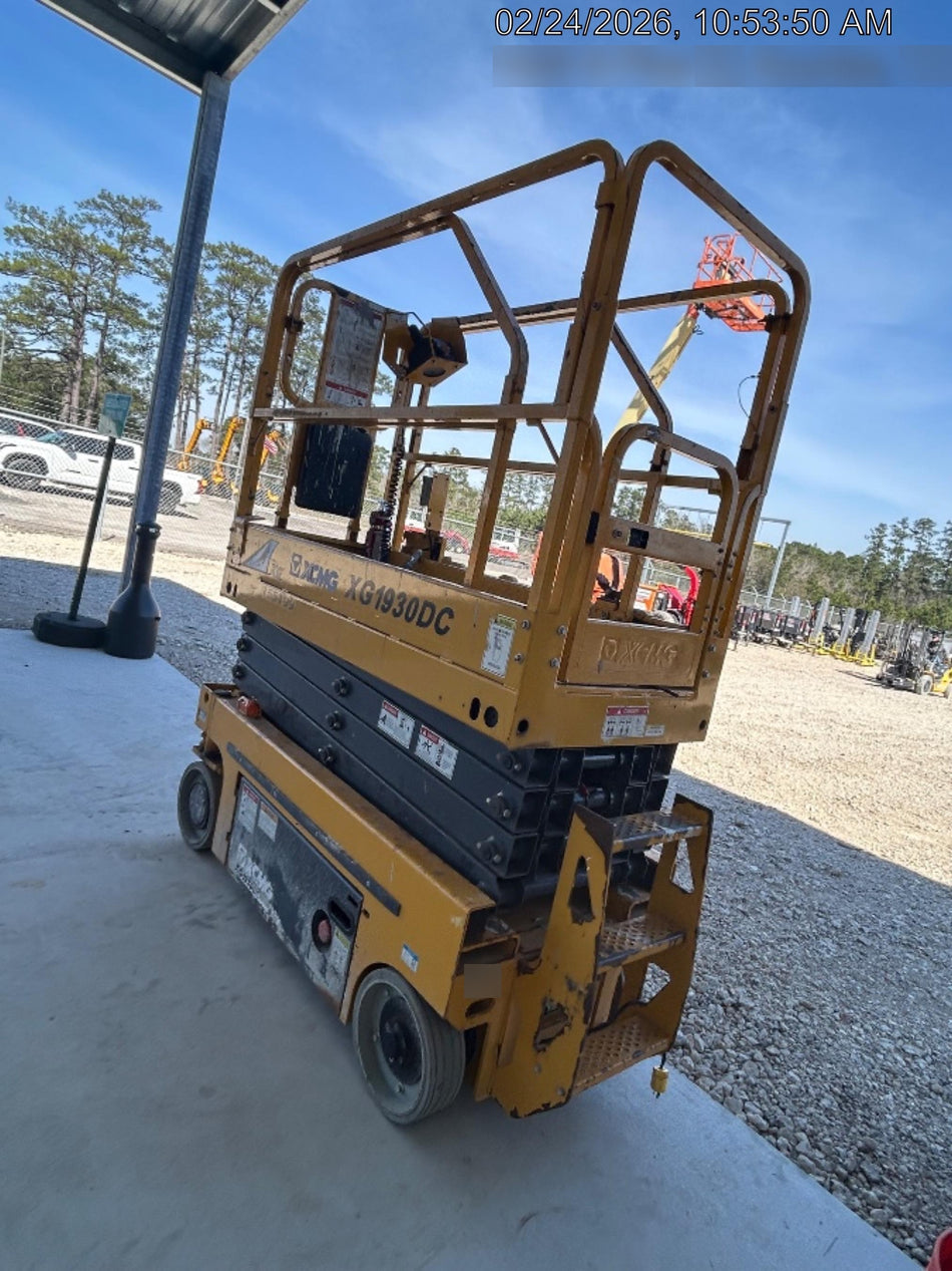 2021 XCMG XG1930DC