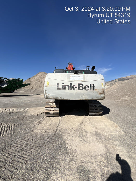 2020 Link-Belt 350X4EX