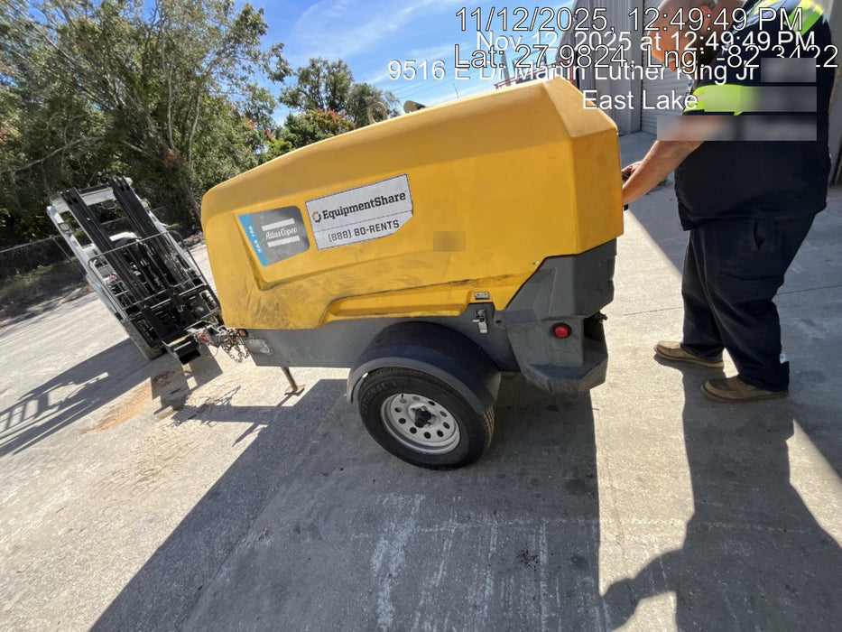 2020 ATLAS COPCO XAS188