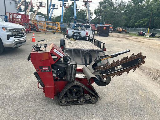 2023 TORO TRX-250