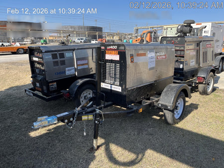 2024 LINCOLN ELECTRIC LE400