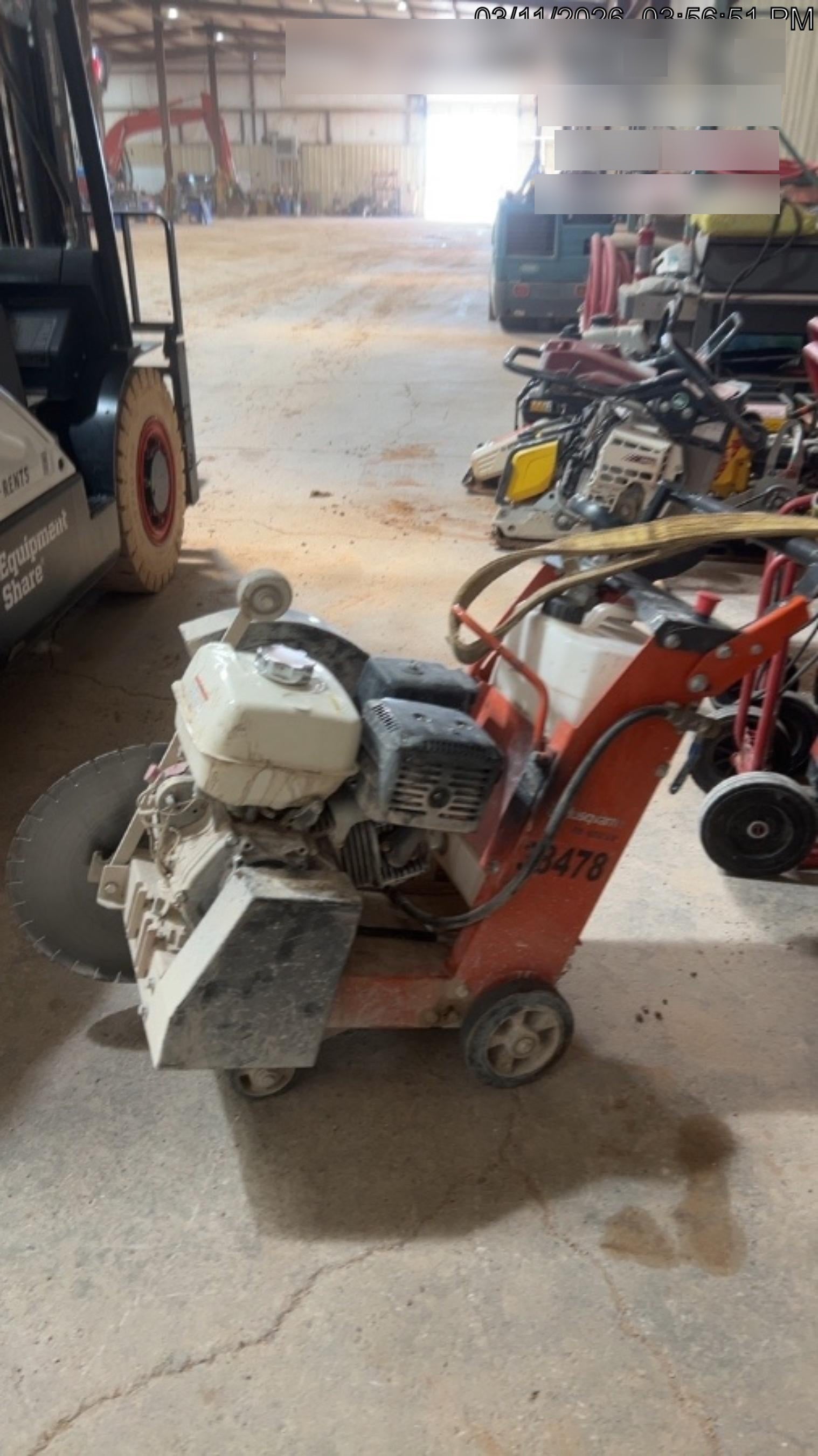 2019 HUSQVARNA FS 400 LV