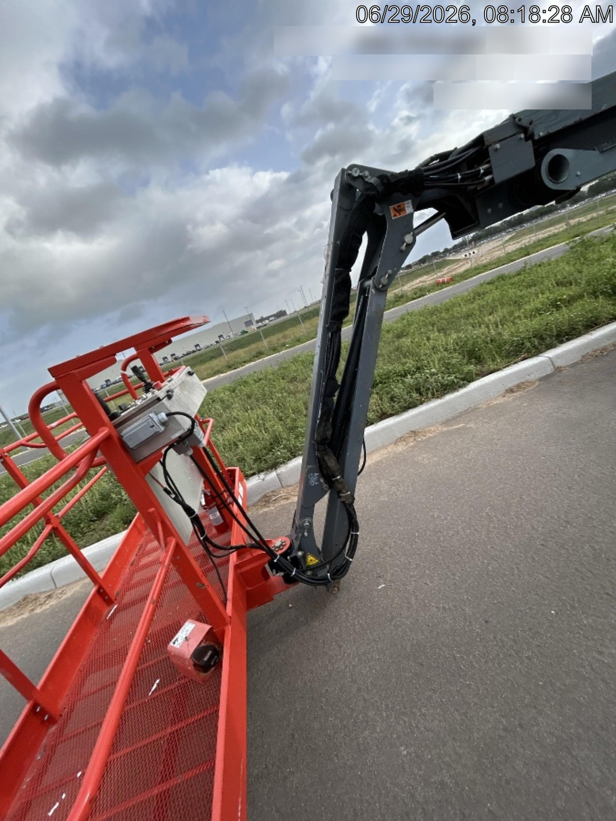 2019 SKYJACK SJ45T+