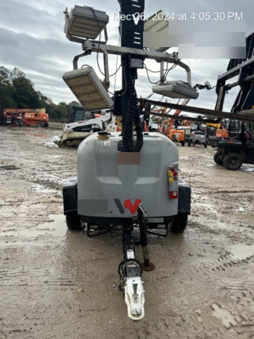2019 Wacker Neuson LTV6K-LED LED Light Towers
