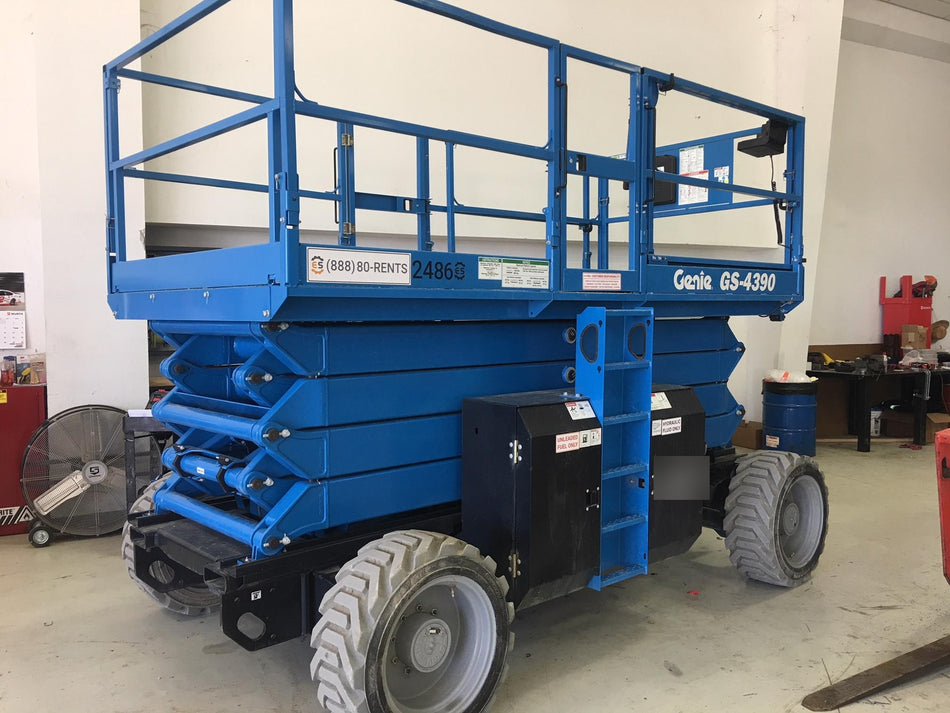 2016 GENIE GS-4390 RT