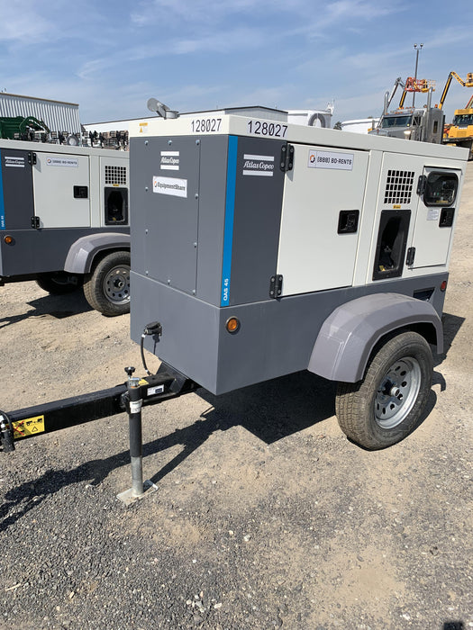 2020 ATLAS COPCO QAS45
