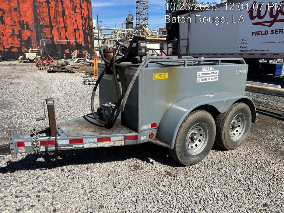 2020 THUNDER CREEK EV500