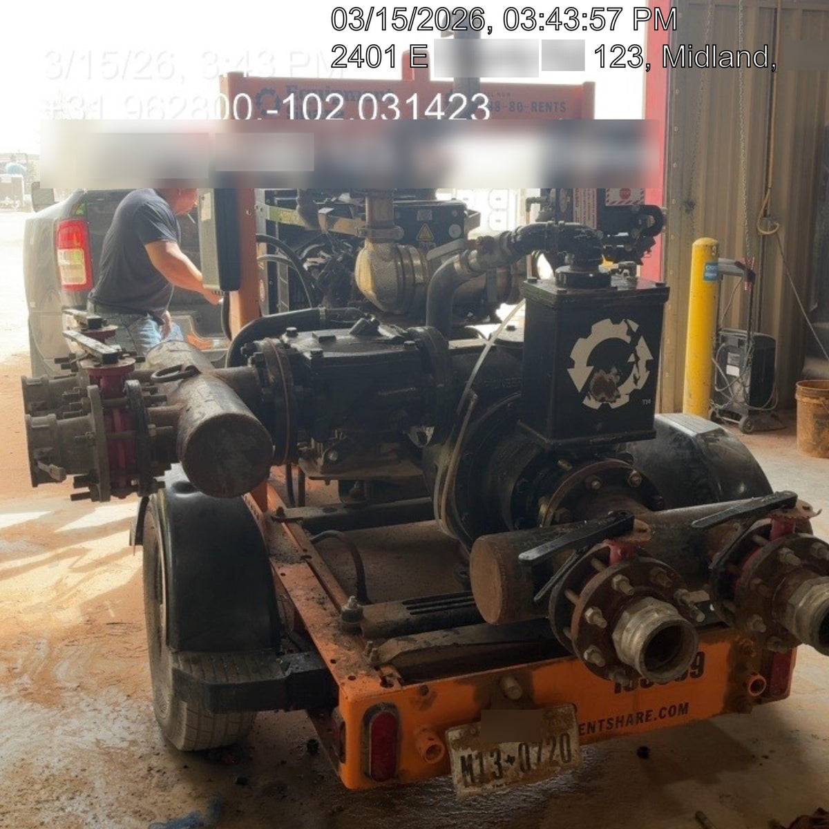 2021 PIONEER PP66S12L71-TD2.9L4