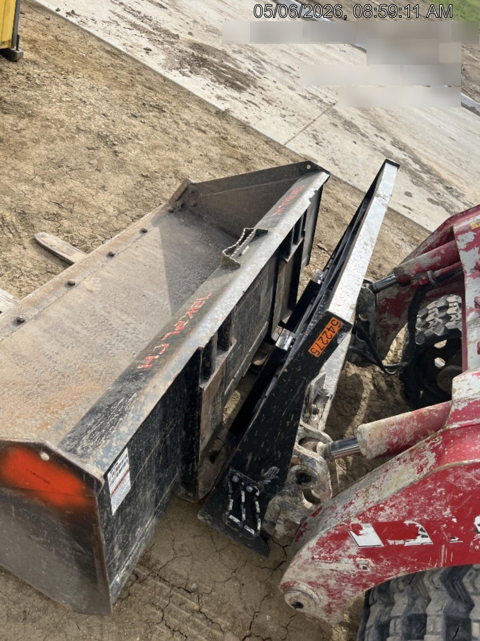 2025 ARROW MATERIAL HANDLING 24" Pallet Fork Frame