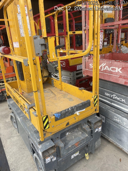 2020 HAULOTTE Star 20