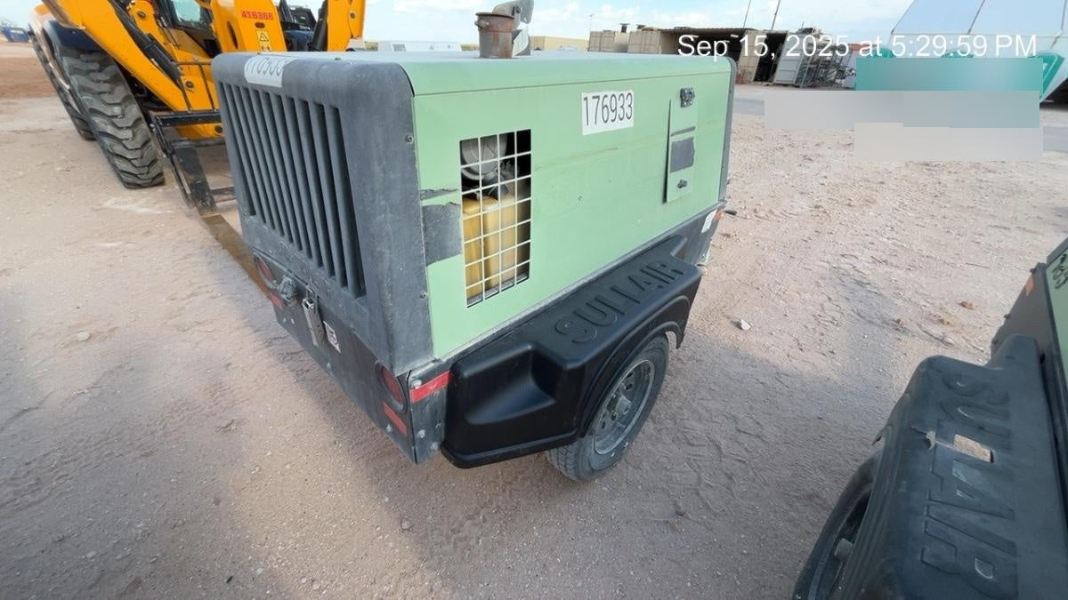 2021 SULLAIR 185D-DPQ KU4F