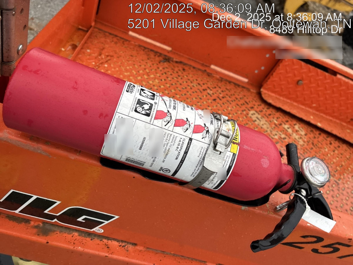 2022 JLG ES2632