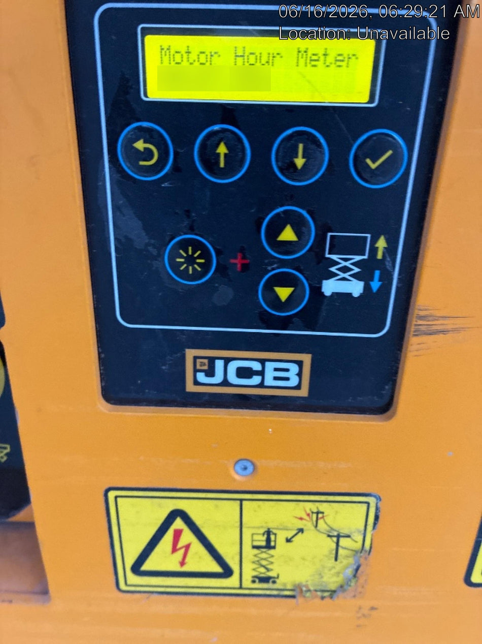 2022 JCB S4046E