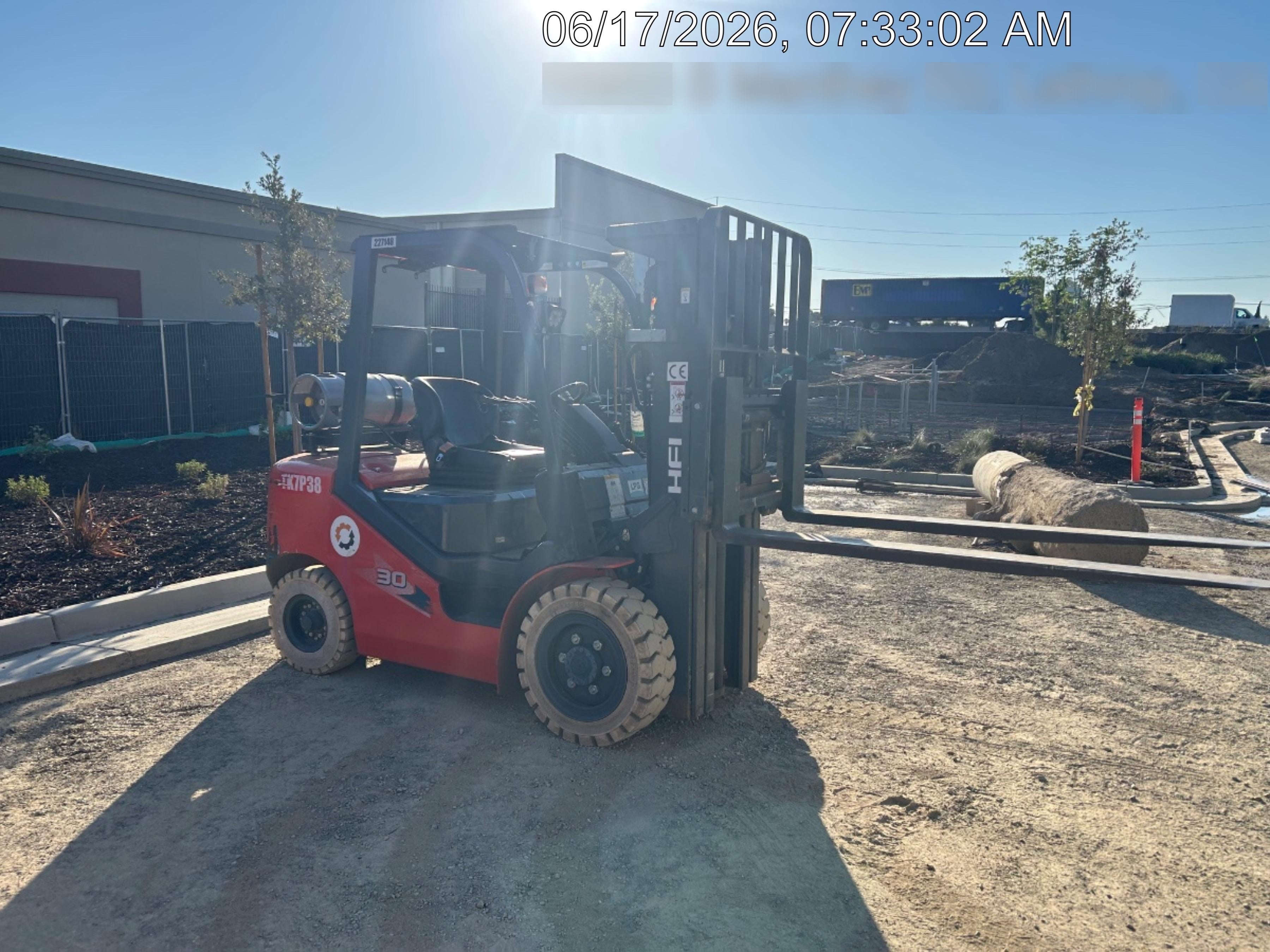 2022 HELI CPQYD30-KU1H - QUAD