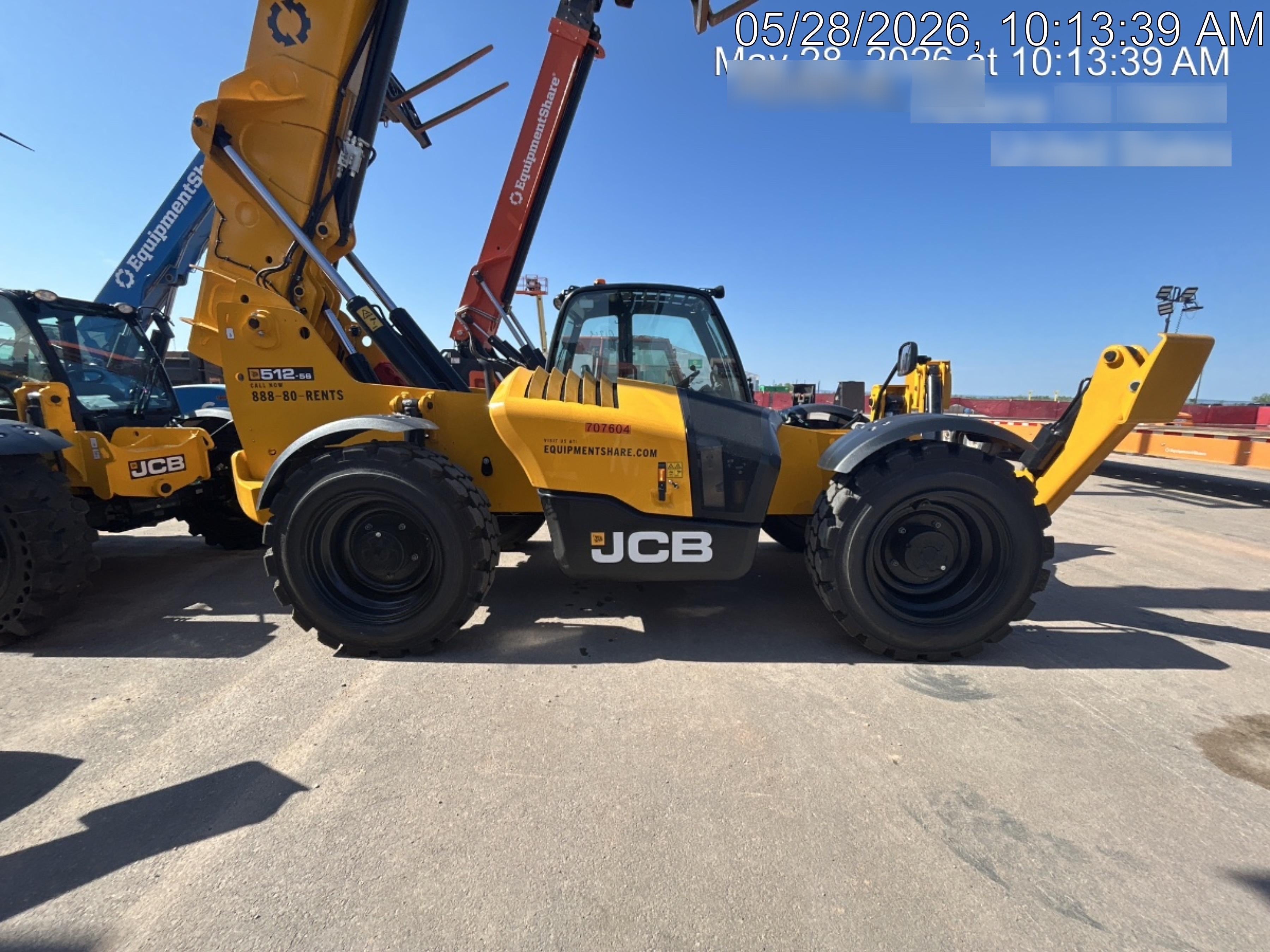 2026 JCB 512-56
