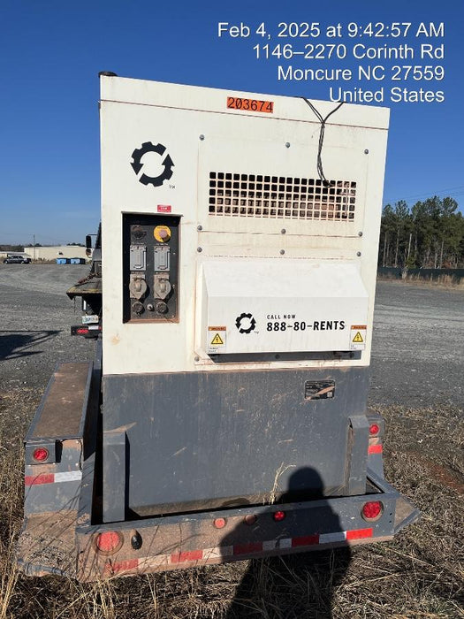 2022 ATLAS COPCO QAS 330