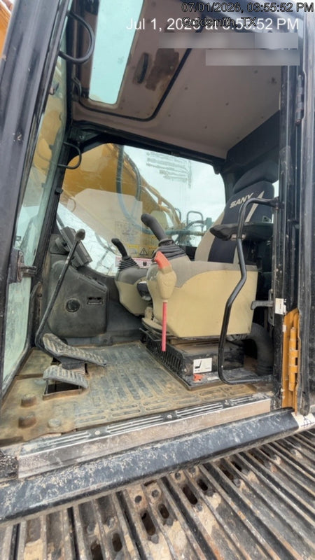 2019 SANY SY215