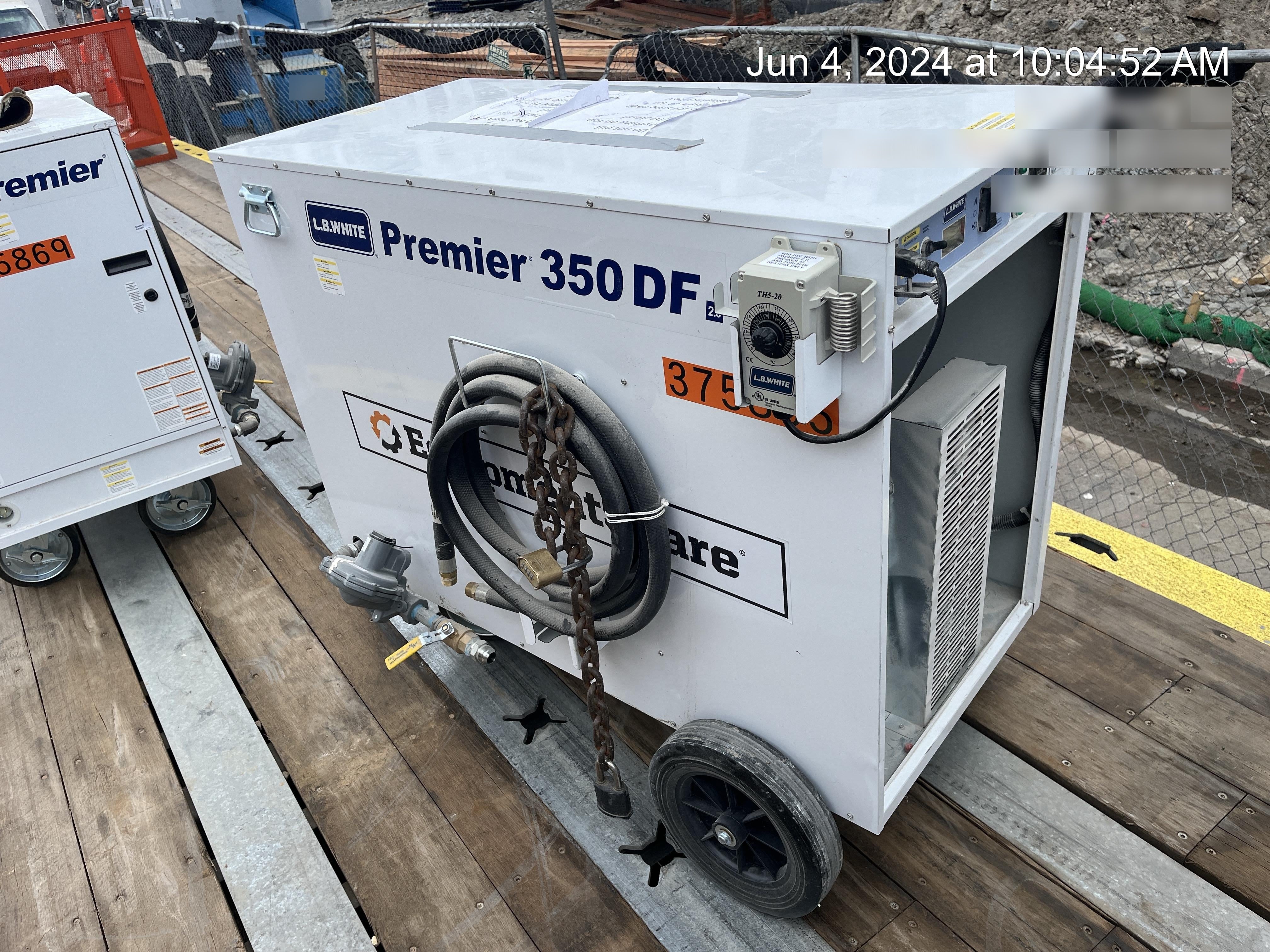 2023 LB WHITE Premier 350 DF 2.0 LINK