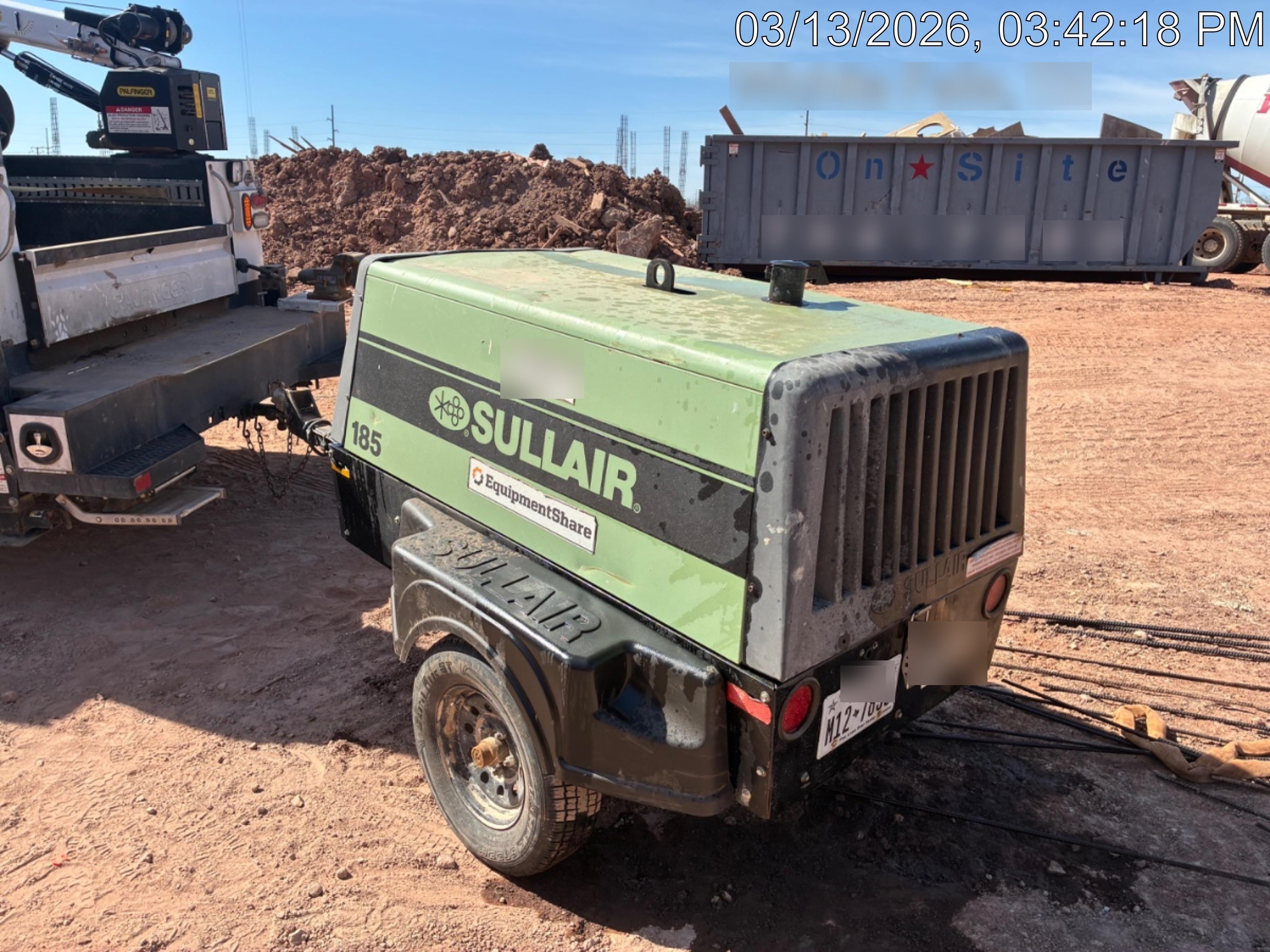 2019 SULLAIR 185-DPQ