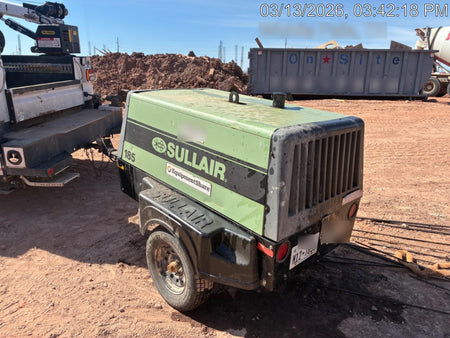 2019 SULLAIR 185-DPQ