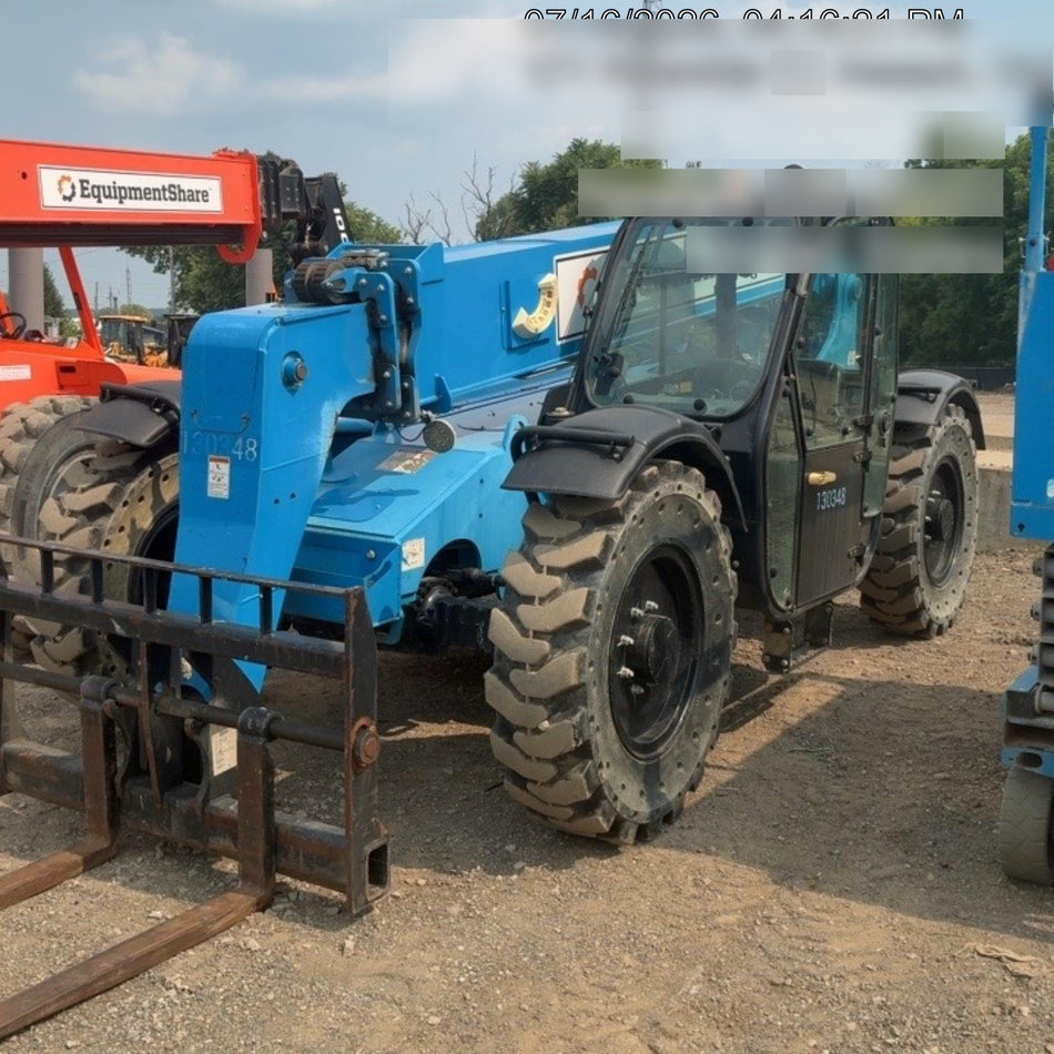 2021 GENIE GTH-636