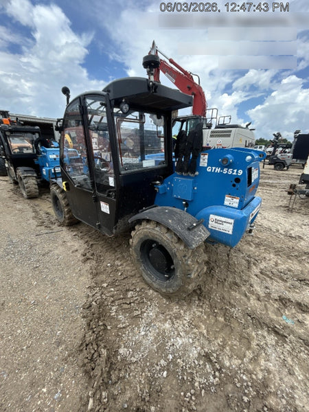 2024 GENIE GTH-5519