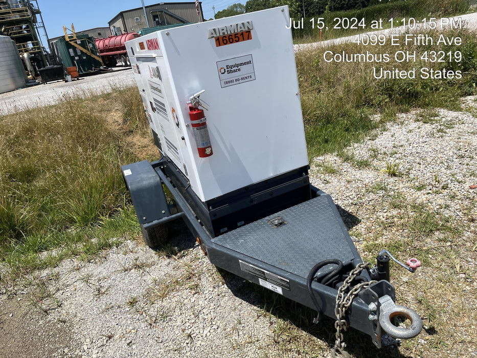 2021 AIRMAN SDG25S-8E1