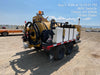 2022 Vac-Tron LP573XDT T4 Koehler Diesel Engine, 500 Gallon Debris Tank, x2 100 Gallon Water Tanks