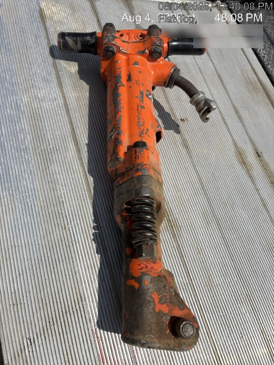 2023 MICHIGAN PNEUMATIC ES-TPB90-118-TRACKER