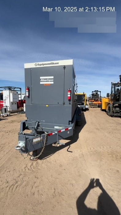 2022 ATLAS COPCO QAS 700