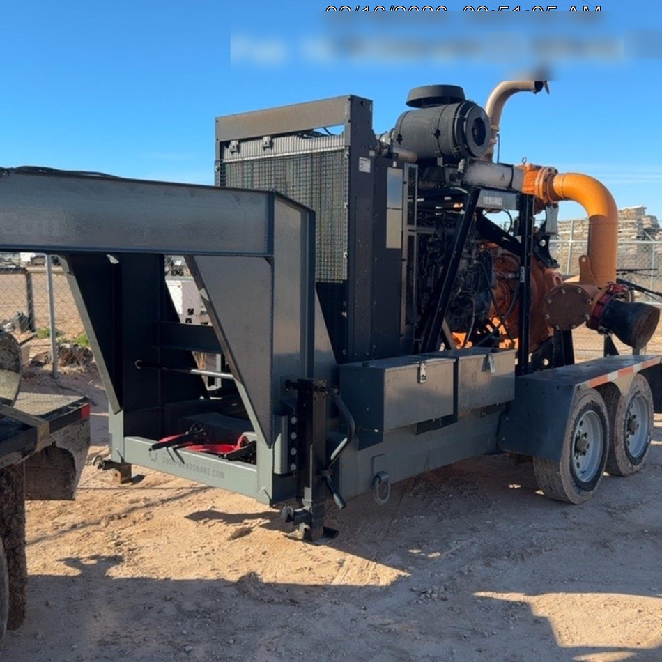 2023 PREMIER PUMP 8NHTH-RP-DC13