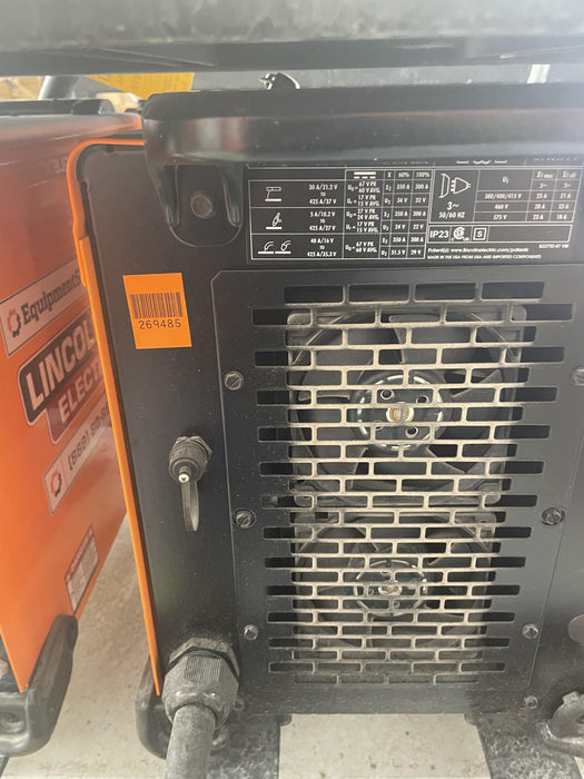 2022 LINCOLN ELECTRIC FLEXTEC 350X