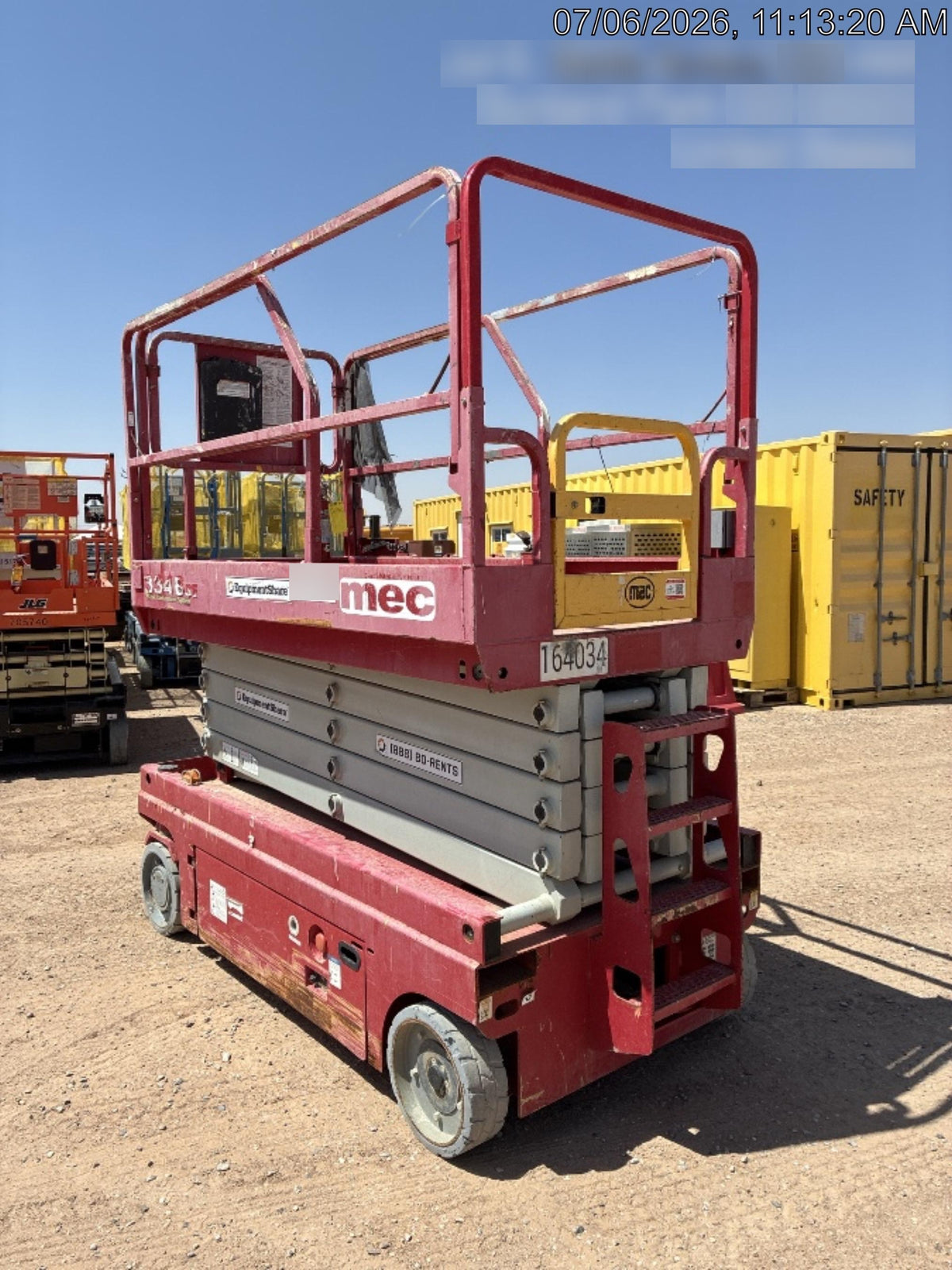 2021 MEC 3346SE