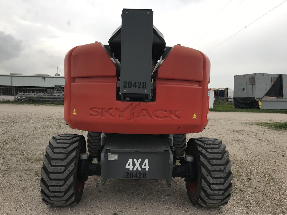 2018 SKYJACK SJ85 AJ