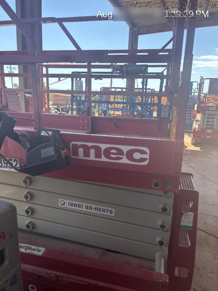2021 MEC 3346SE