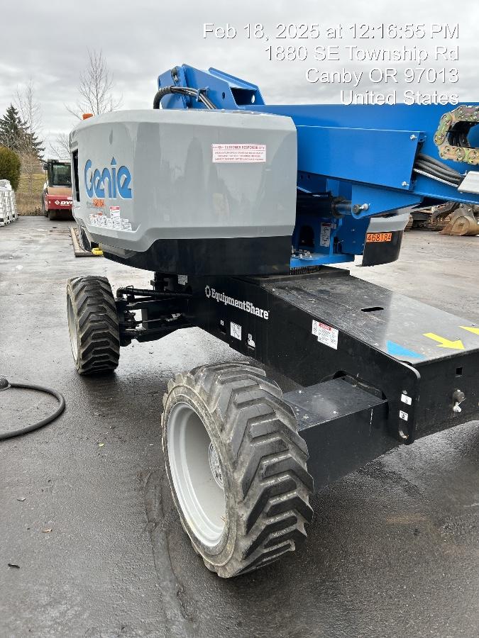 2024 GENIE S-45 XC
