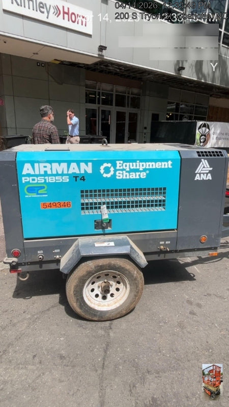 2025 AIRMAN PDS185S
