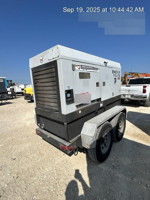 2019 WACKER NEUSON G130