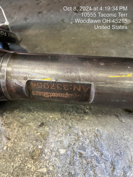 2023 MICHIGAN PNEUMATIC MP-133-ORANGE-NEP