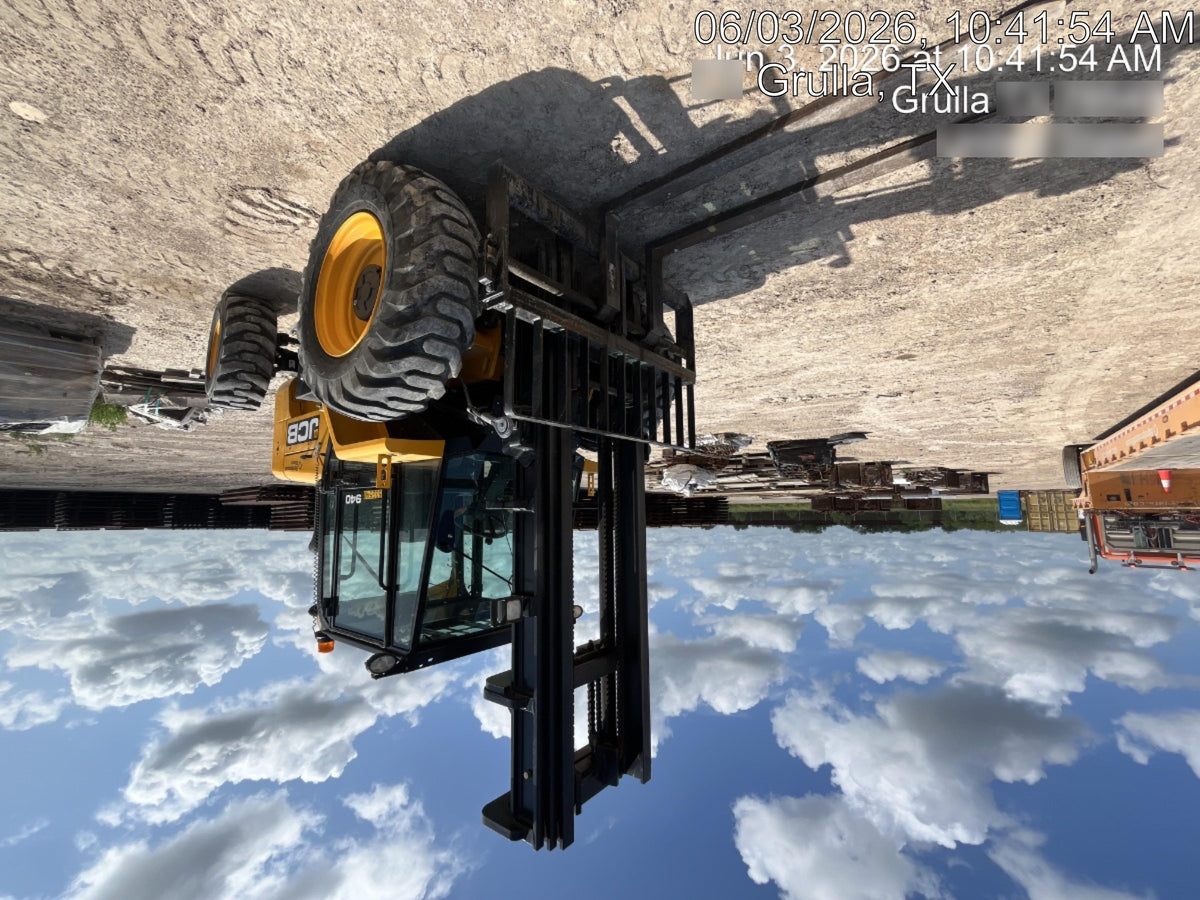 2025 JCB 940-4